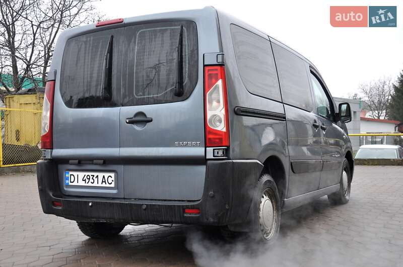 Минивэн Peugeot Expert 2007 в Львове