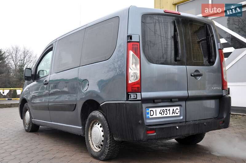 Минивэн Peugeot Expert 2007 в Львове