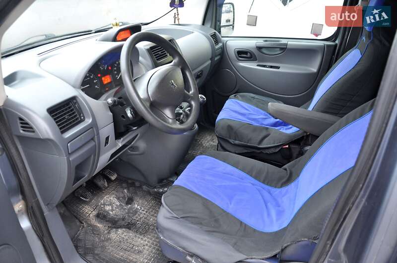 Минивэн Peugeot Expert 2007 в Львове