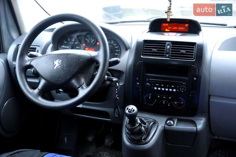 Минивэн Peugeot Expert 2007 в Львове