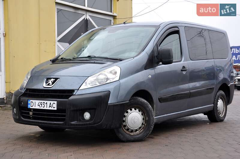 Peugeot Expert 2007