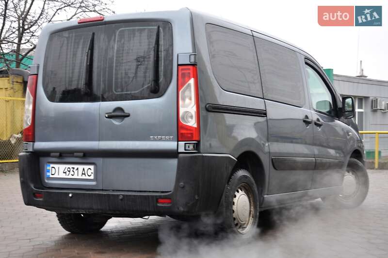 Минивэн Peugeot Expert 2007 в Львове
