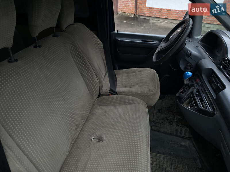 Мінівен Peugeot Expert 2001 в Дрогобичі фото 32 Мінівен Peugeot Expert 2001 в Дрогобичі