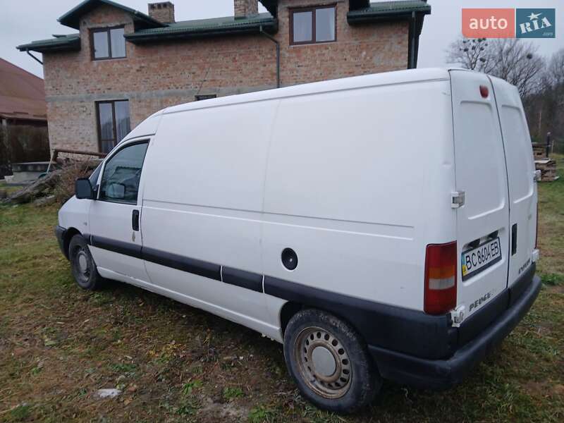 Минивэн Peugeot Expert 2004 в Суховоле фото 4 Минивэн Peugeot Expert 2004 в Суховоле