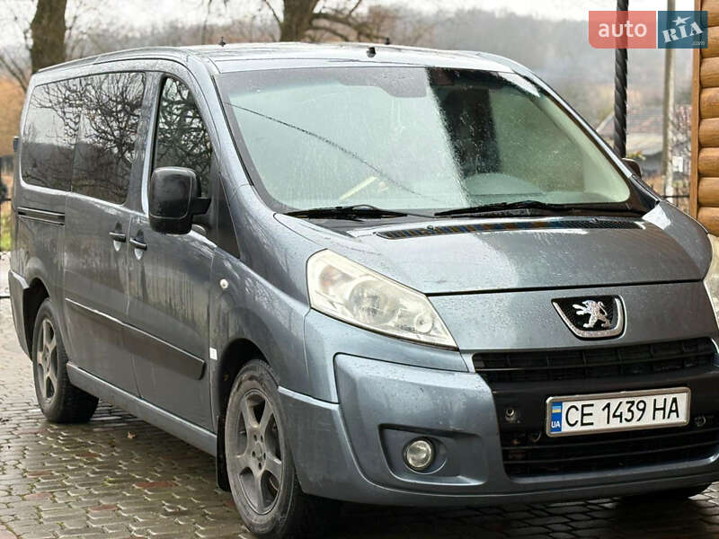 Peugeot Expert 2007 Peugeot Expert 2007