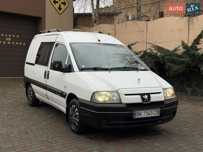 Мінівен Peugeot Expert 2005 в Рівному
