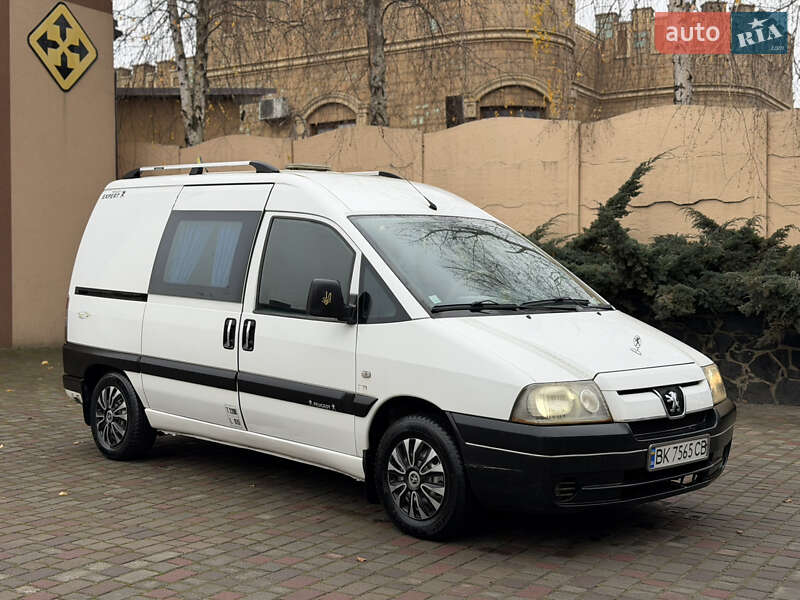 Мінівен Peugeot Expert 2005 в Рівному