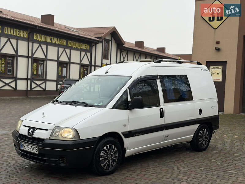 Мінівен Peugeot Expert 2005 в Рівному
