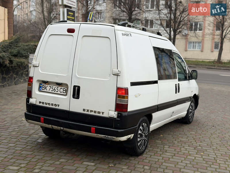 Мінівен Peugeot Expert 2005 в Рівному