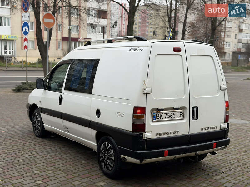Мінівен Peugeot Expert 2005 в Рівному