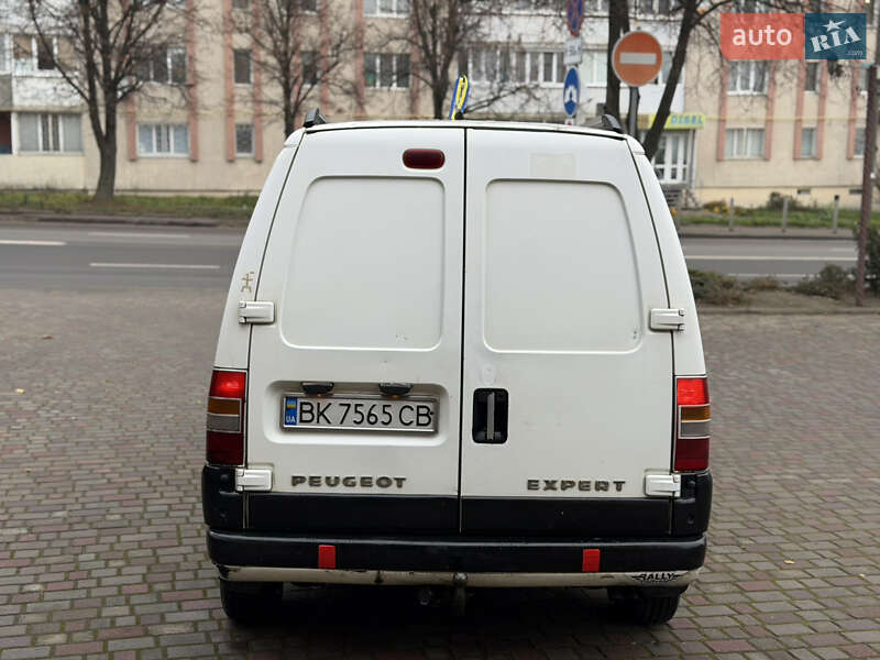 Мінівен Peugeot Expert 2005 в Рівному