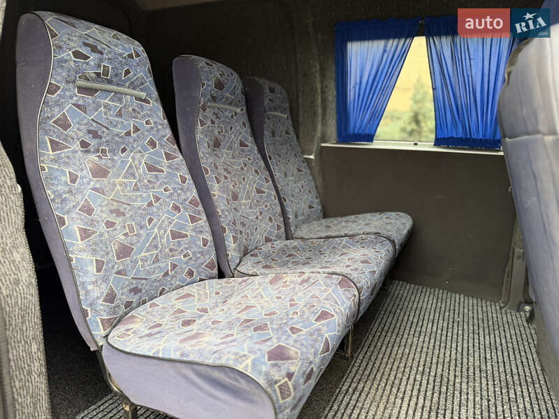 Мінівен Peugeot Expert 2005 в Рівному