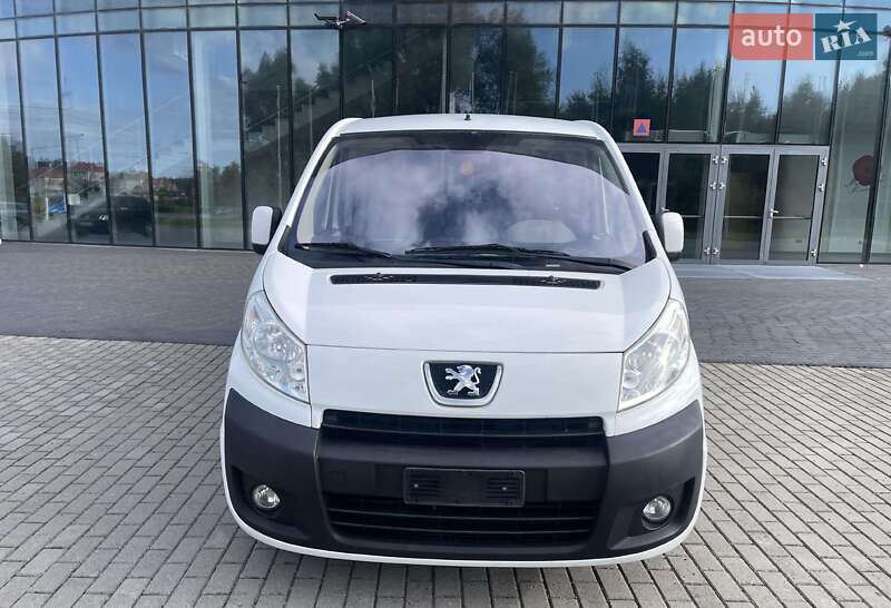 Мінівен Peugeot Expert 2011 в Вінниці