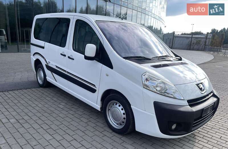 Мінівен Peugeot Expert 2011 в Вінниці
