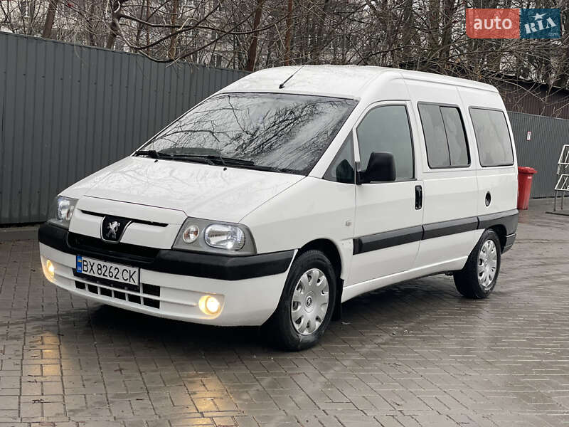Мінівен Peugeot Expert 2005 в Хмельницькому