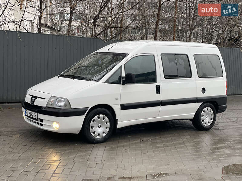 Мінівен Peugeot Expert 2005 в Хмельницькому