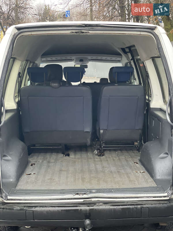 Мінівен Peugeot Expert 2005 в Хмельницькому