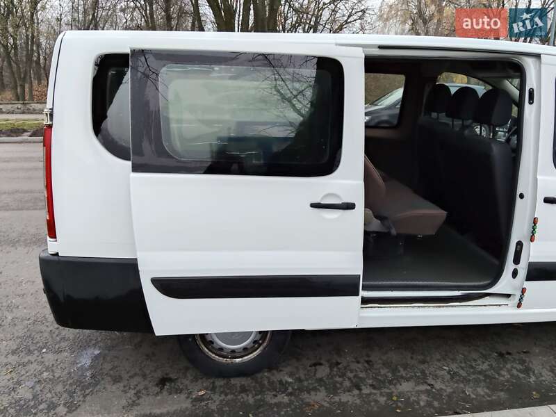 Мінівен Peugeot Expert 2008 в Черкасах фото 5 Мінівен Peugeot Expert 2008 в Черкасах