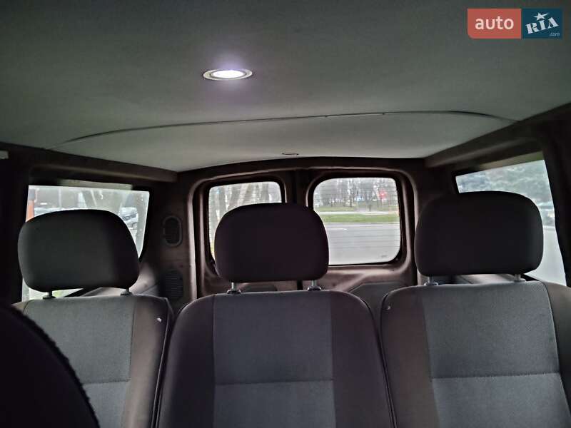 Мінівен Peugeot Expert 2008 в Черкасах фото 15 Мінівен Peugeot Expert 2008 в Черкасах