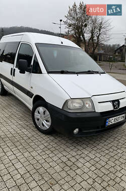 Мінівен Peugeot Expert 2006 в Львові