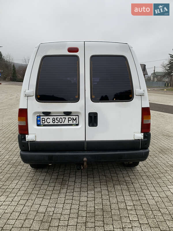 Мінівен Peugeot Expert 2006 в Львові фото 6 Мінівен Peugeot Expert 2006 в Львові