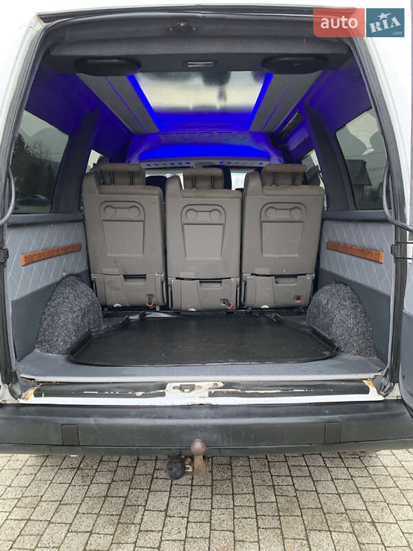 Мінівен Peugeot Expert 2006 в Львові фото 11 Мінівен Peugeot Expert 2006 в Львові