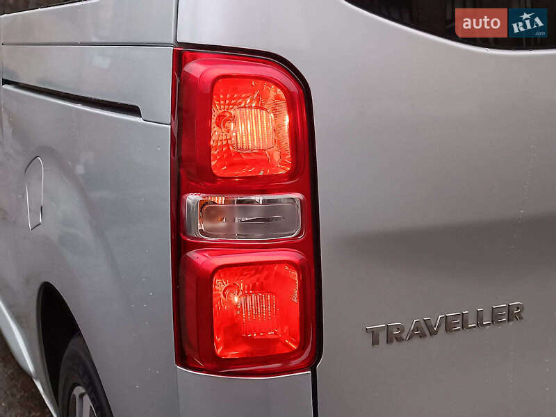 Мінівен Peugeot Expert 2018 в Харкові фото 10 Мінівен Peugeot Expert 2018 в Харкові