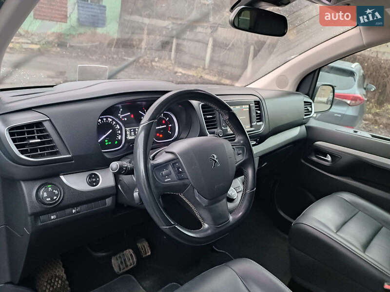 Мінівен Peugeot Expert 2018 в Харкові фото 25 Мінівен Peugeot Expert 2018 в Харкові