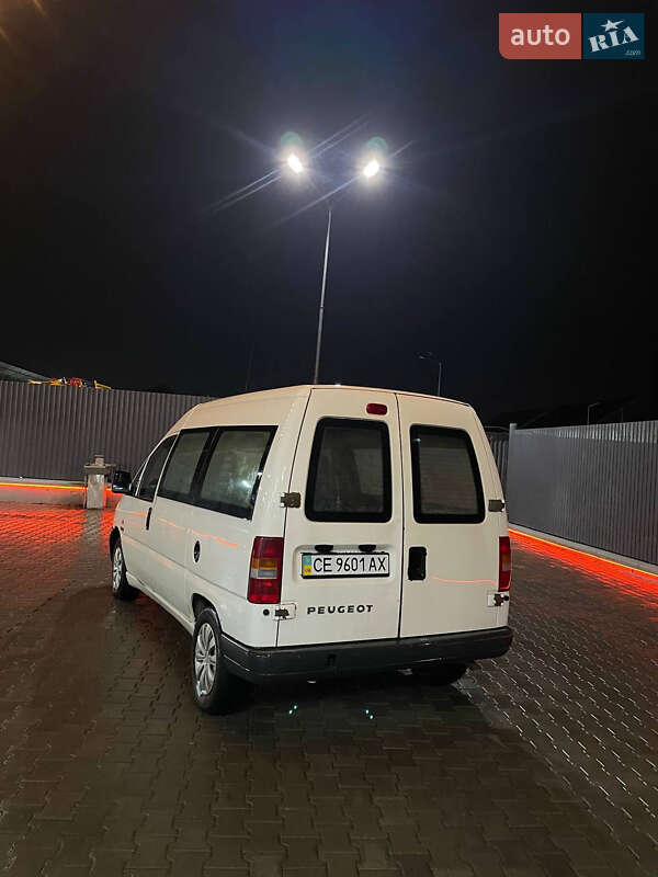 Мінівен Peugeot Expert 2003 в Чернівцях
