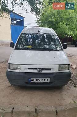 Минивэн Peugeot Expert 2001 в Виннице