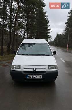 Минивэн Peugeot Expert 2002 в Славуте