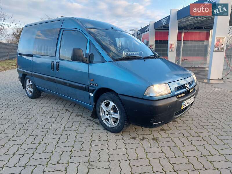 Peugeot Expert 1997