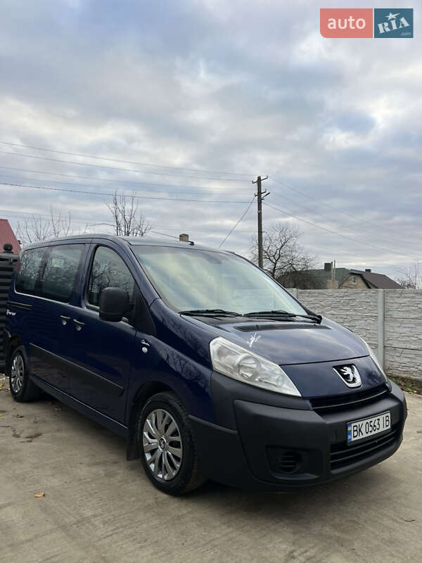 Минивэн Peugeot Expert 2007 в Ровно фото 3 Минивэн Peugeot Expert 2007 в Ровно