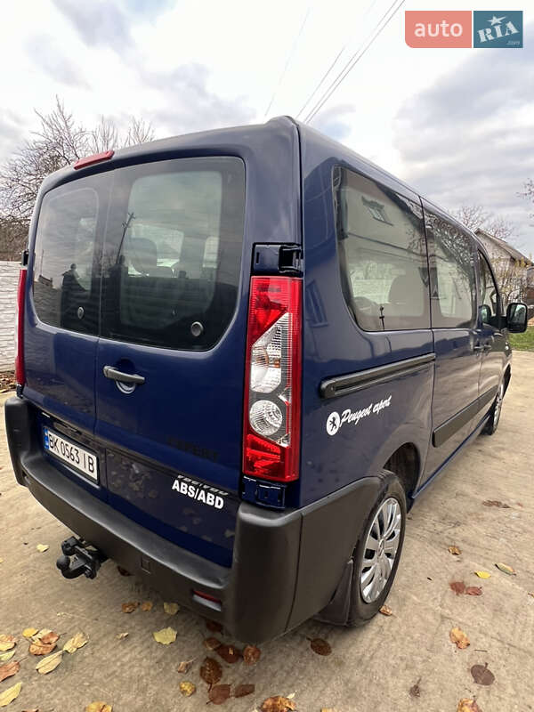 Минивэн Peugeot Expert 2007 в Ровно фото 9 Минивэн Peugeot Expert 2007 в Ровно