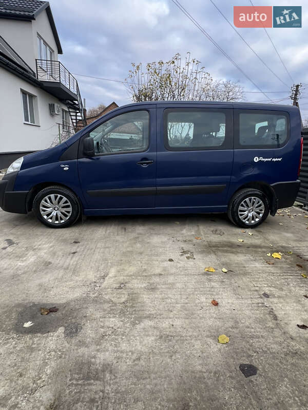 Минивэн Peugeot Expert 2007 в Ровно фото 14 Минивэн Peugeot Expert 2007 в Ровно