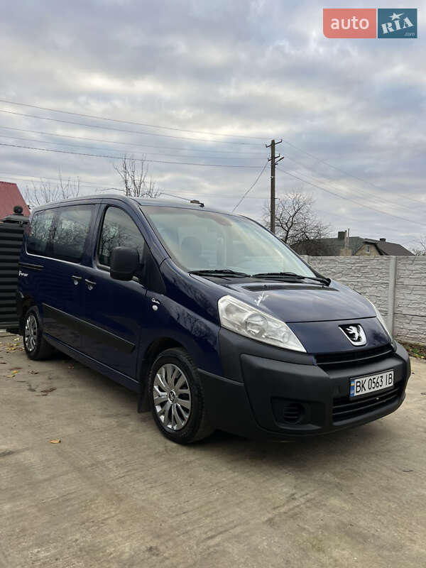 Минивэн Peugeot Expert 2007 в Ровно фото 21 Минивэн Peugeot Expert 2007 в Ровно