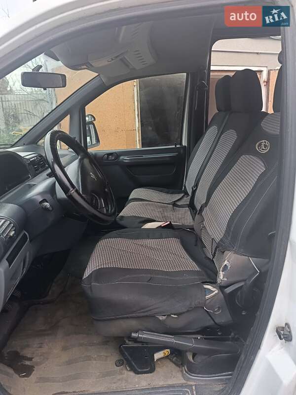 Минивэн Peugeot Expert 2005 в Обухове фото 4 Минивэн Peugeot Expert 2005 в Обухове