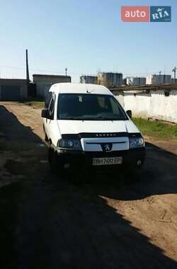 Мінівен Peugeot Expert 2005 в Кілії