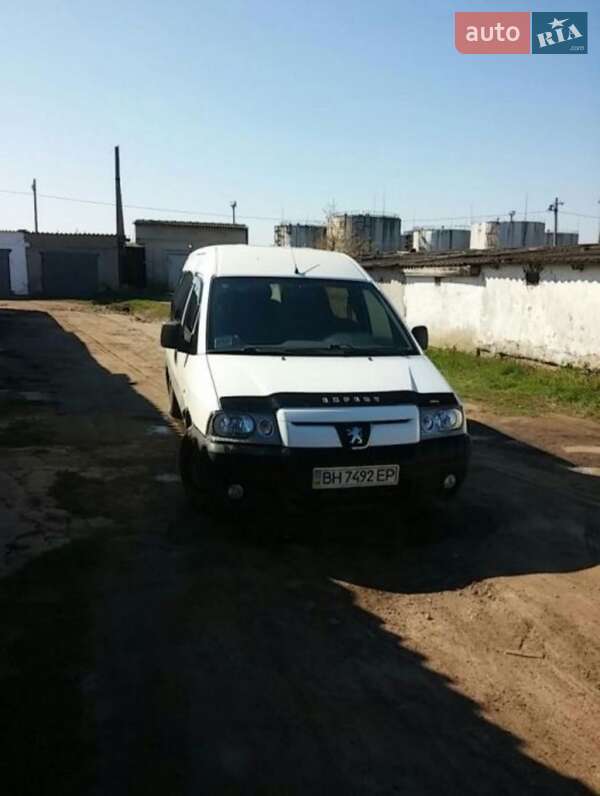 Peugeot Expert 2005