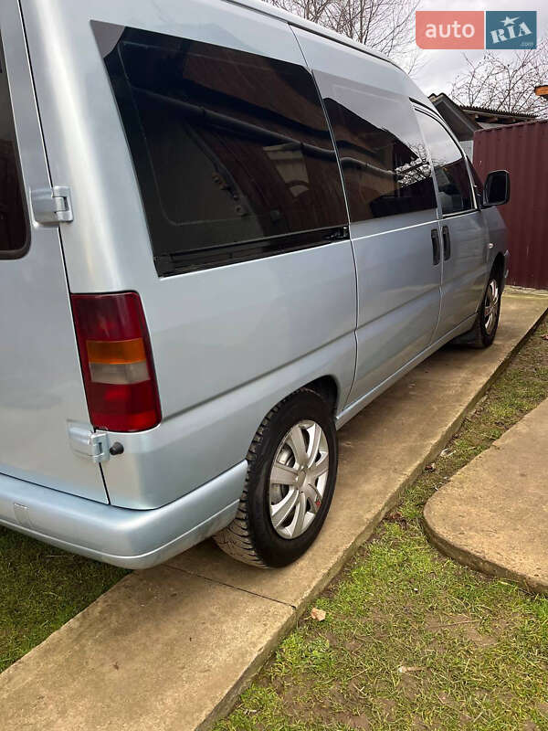 Минивэн Peugeot Expert 2003 в Стрые