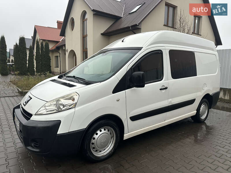 Peugeot Expert 2007 Peugeot Expert 2007