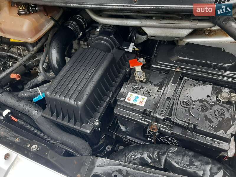 Минивэн Peugeot Expert 2006 в Тернополе фото 6 Минивэн Peugeot Expert 2006 в Тернополе