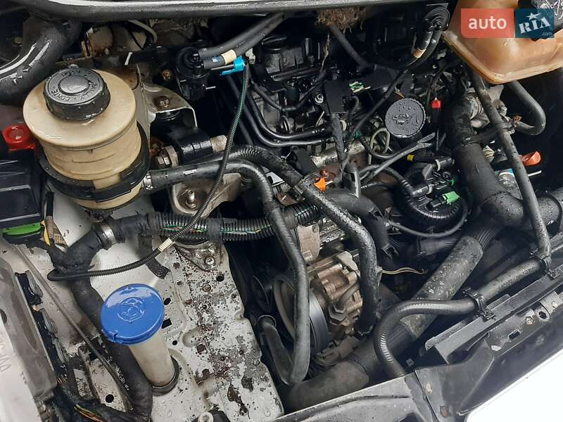 Минивэн Peugeot Expert 2006 в Тернополе фото 7 Минивэн Peugeot Expert 2006 в Тернополе