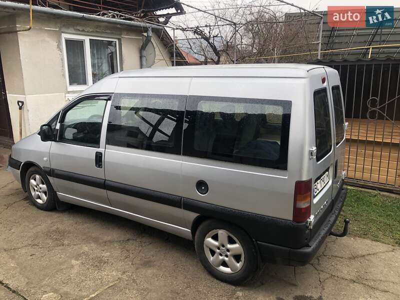 Peugeot Expert 2005 Peugeot Expert 2005