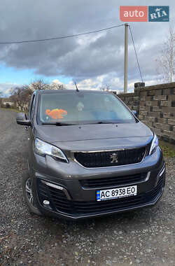 Минивэн Peugeot Expert 2017 в Луцке