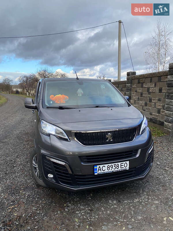 Peugeot Expert 2017 Peugeot Expert 2017