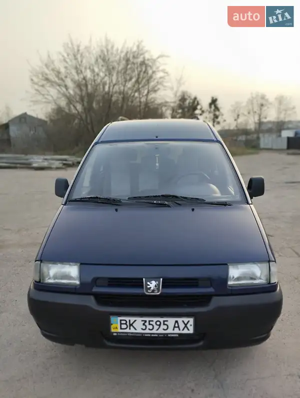 Peugeot Expert
