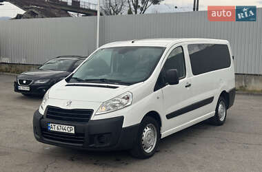 Минивэн Peugeot Expert 2014 в Сваляве