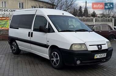 Минивэн Peugeot Expert 2005 в Ивано-Франковске