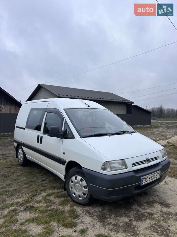 Peugeot Expert 1998